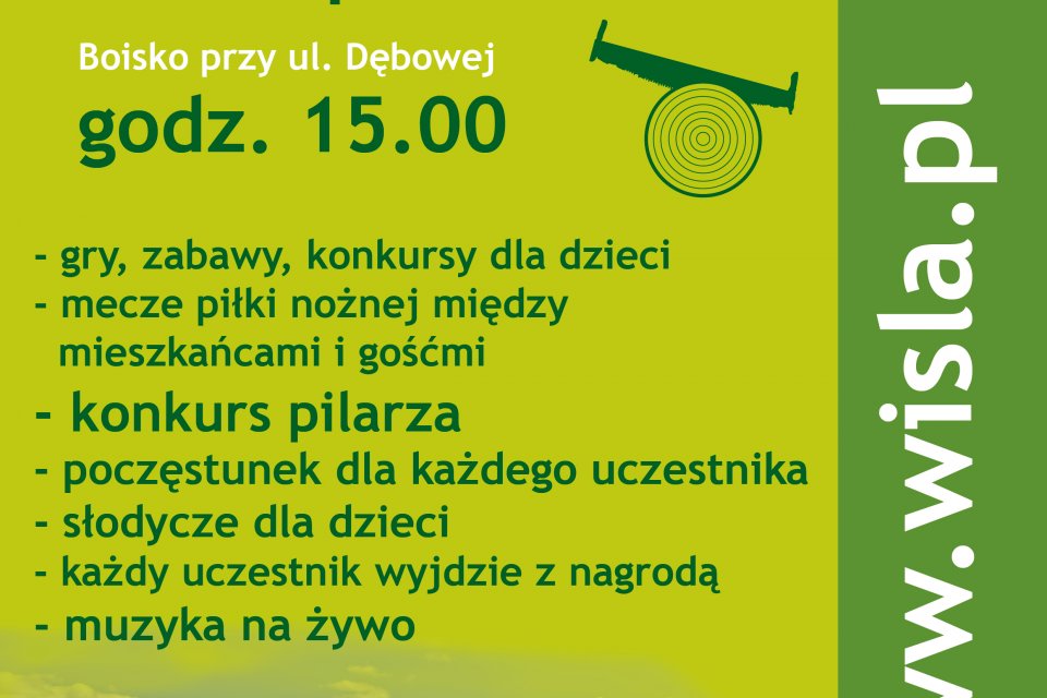 Plakat promujący wydarzenie